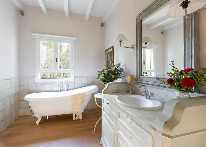 Séjour à la campagne Lalisea *